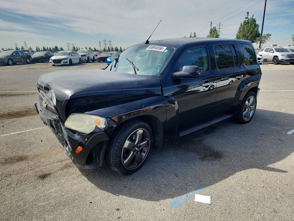 2007 CHEVROLET HHR