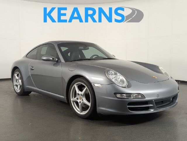 2005 PORSCHE 911
