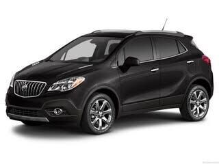 2013 BUICK Encore