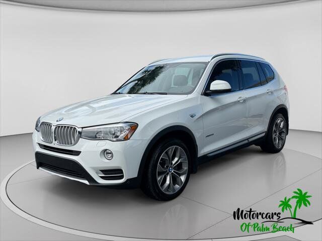 2017 BMW X3