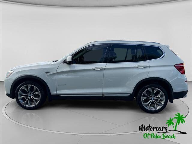 2017 BMW X3