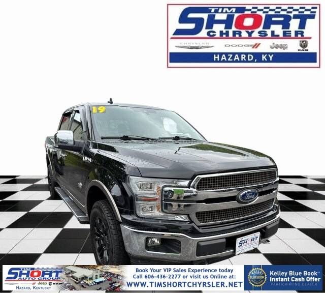 2019 FORD F-150