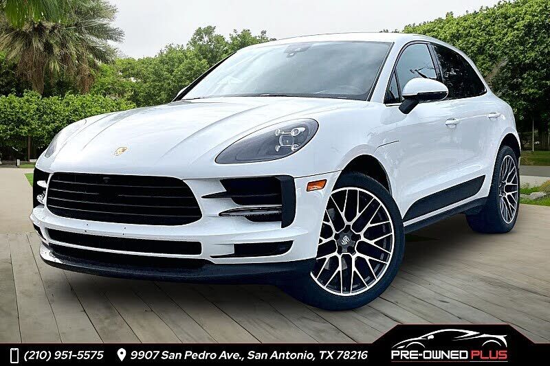 2019 PORSCHE Macan