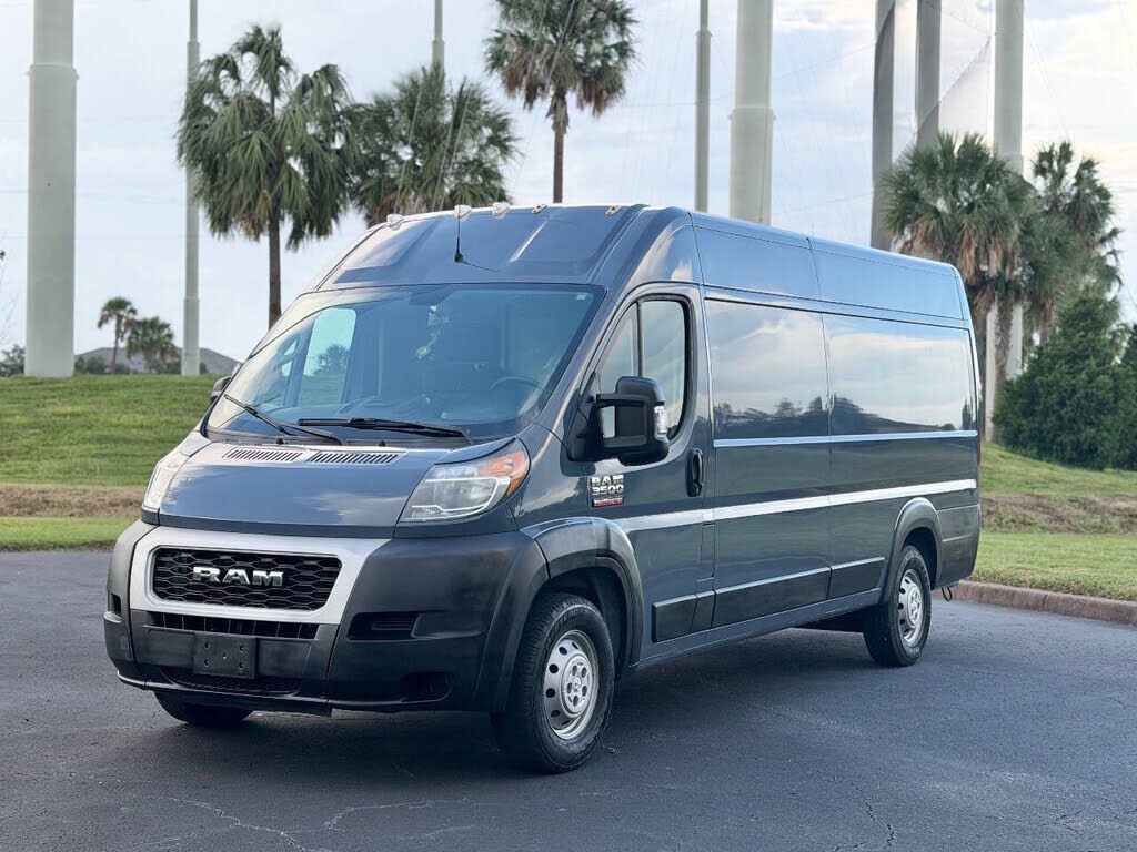 2020 RAM Promaster 3500