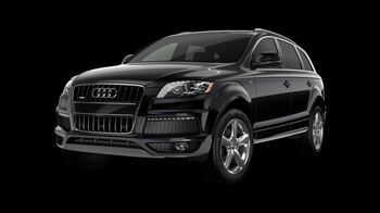 2013 AUDI Q7