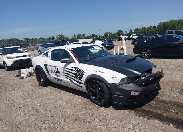 2014 FORD Mustang