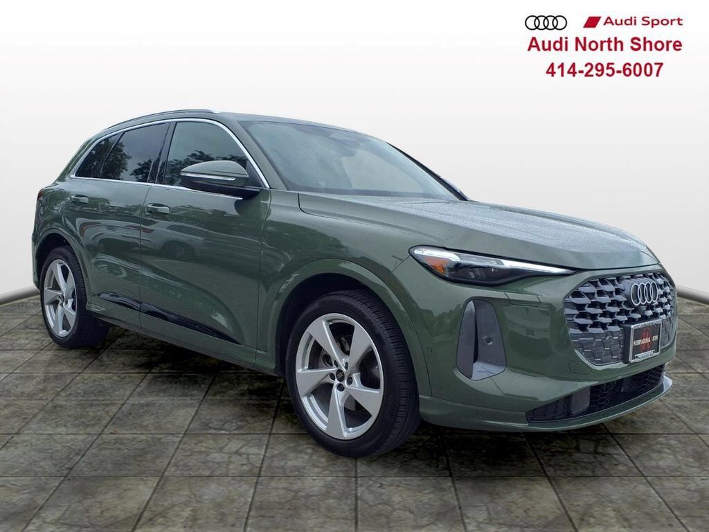 2025 AUDI Q5