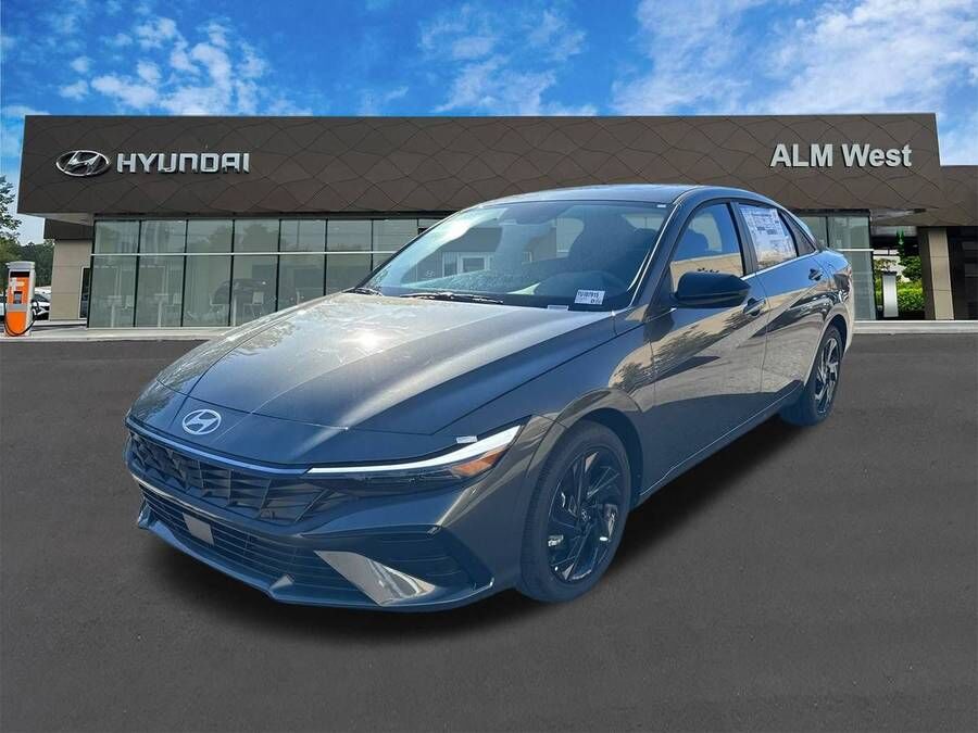 2026 HYUNDAI Elantra