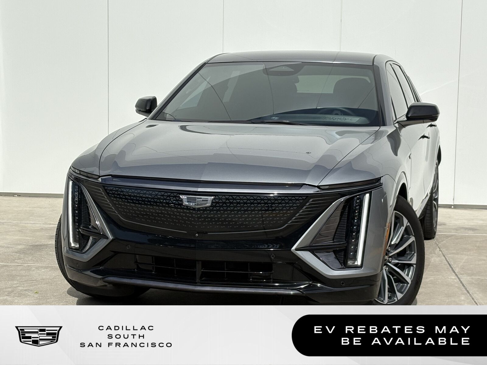 2024 CADILLAC Lyriq
