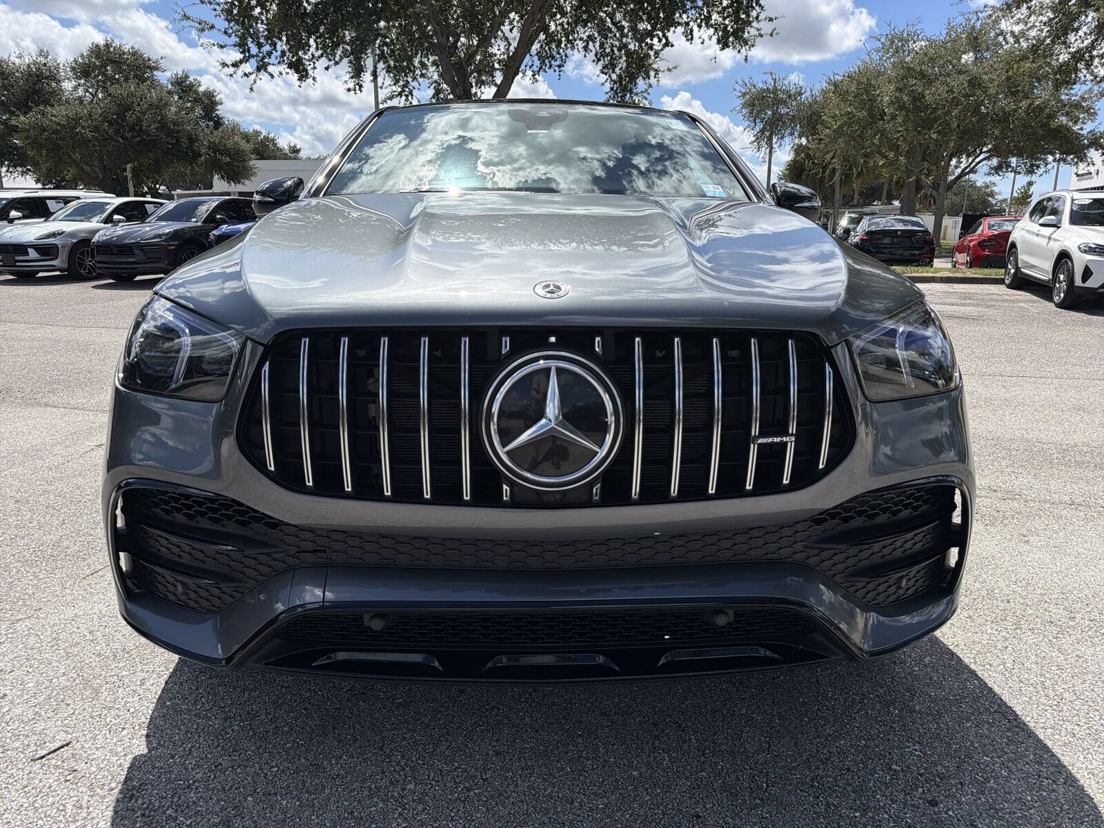 2023 Mercedes-Benz GLE-Class