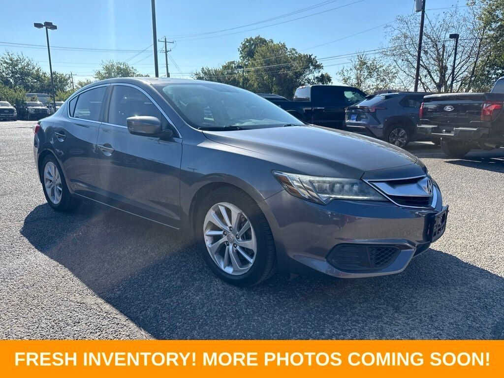 2018 ACURA ILX
