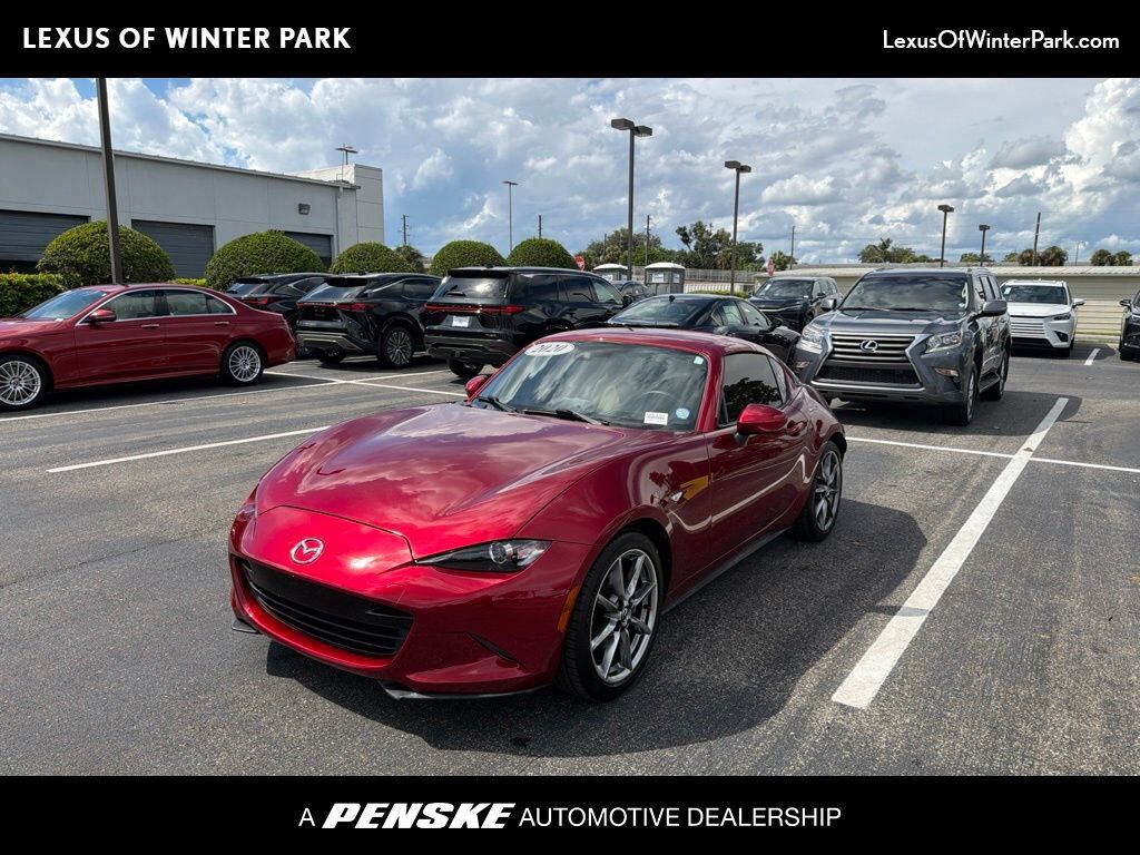 2020 MAZDA MX-5