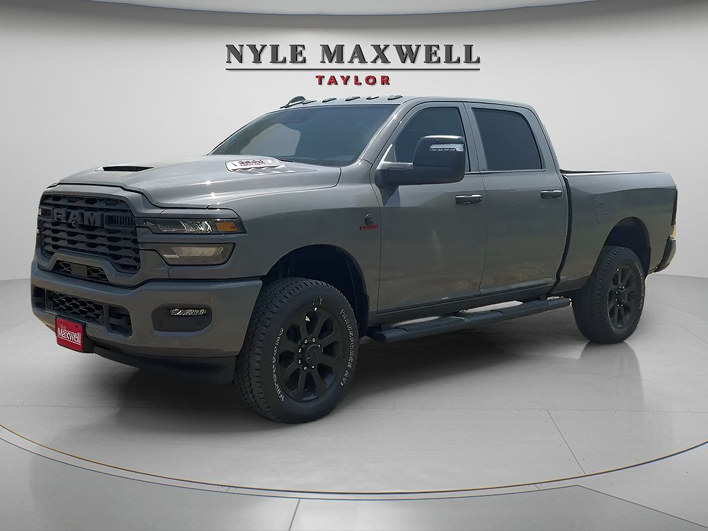 2027 RAM 2500