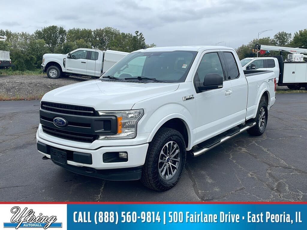 2020 FORD F-150