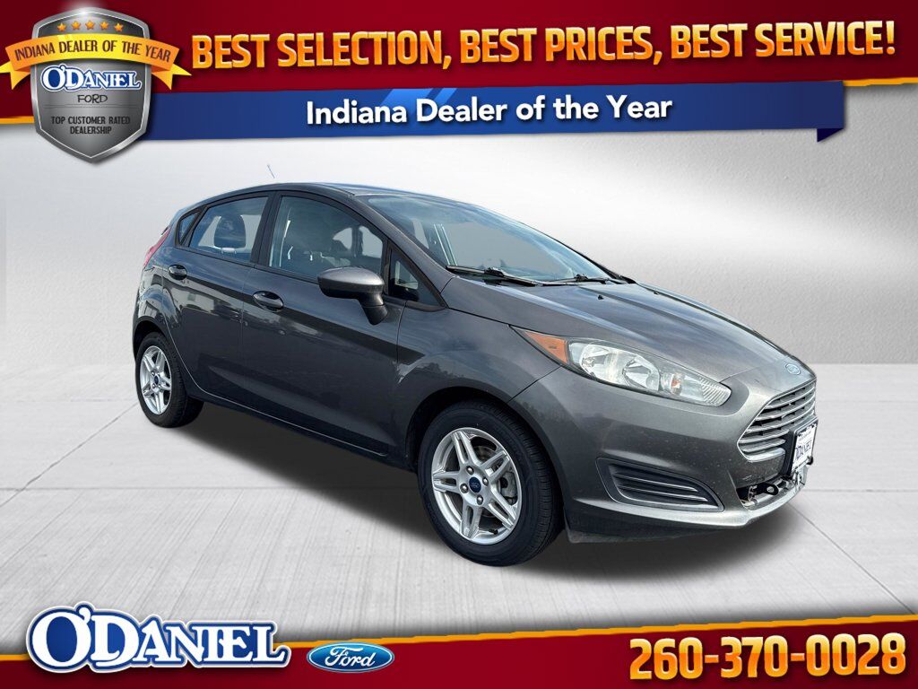2019 FORD Fiesta