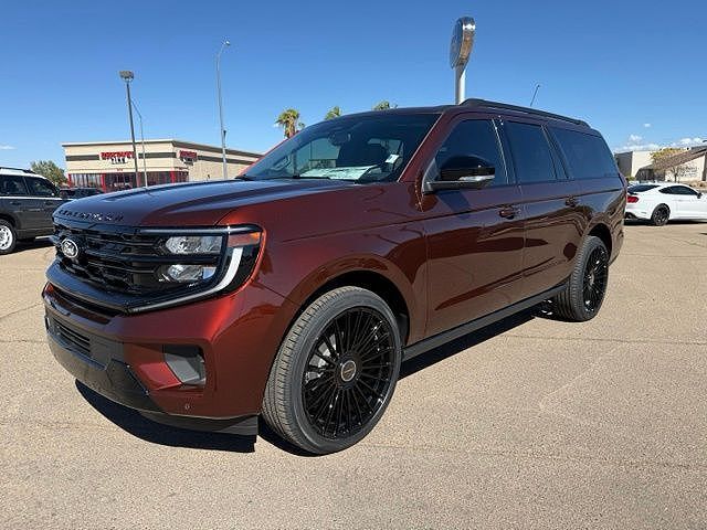 2027 FORD Expedition
