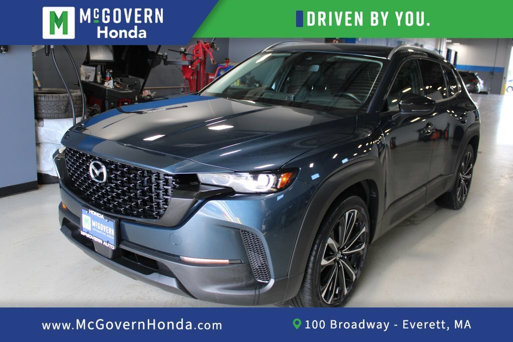 2023 MAZDA CX-50