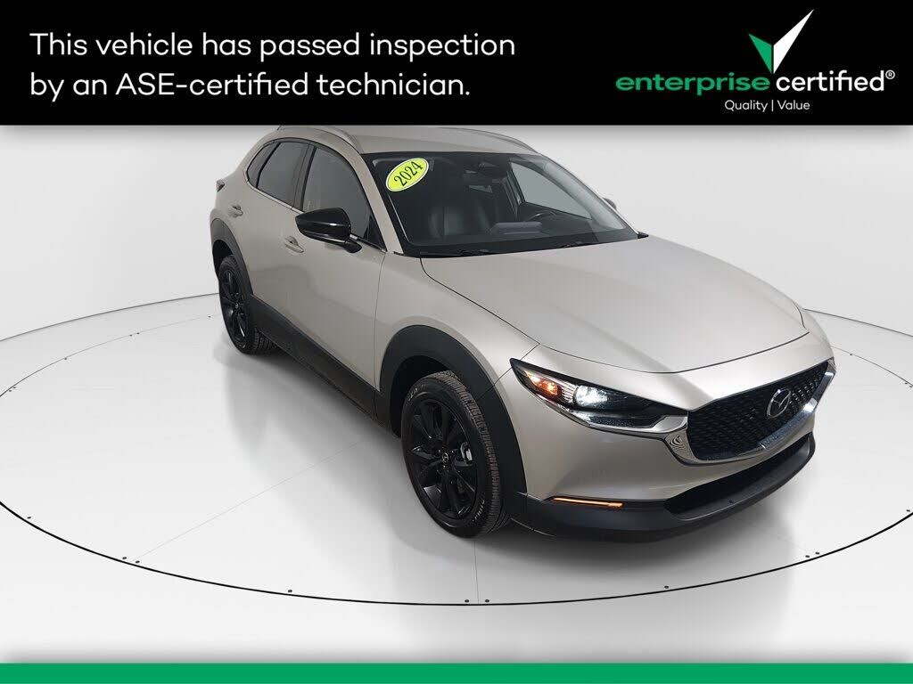 2024 MAZDA CX-30