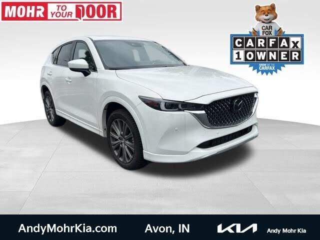 2025 MAZDA CX-5