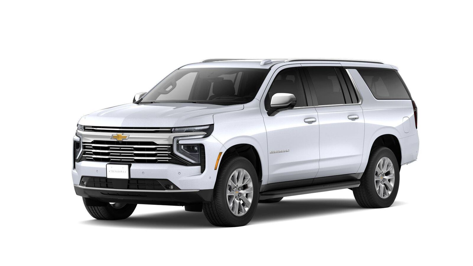 2027 CHEVROLET Suburban