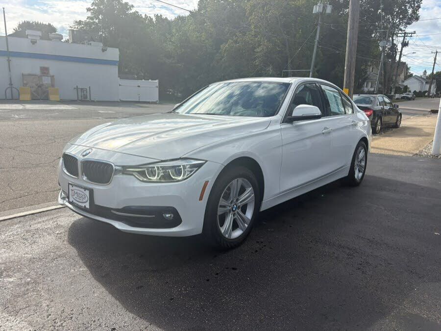 2018 BMW 330i