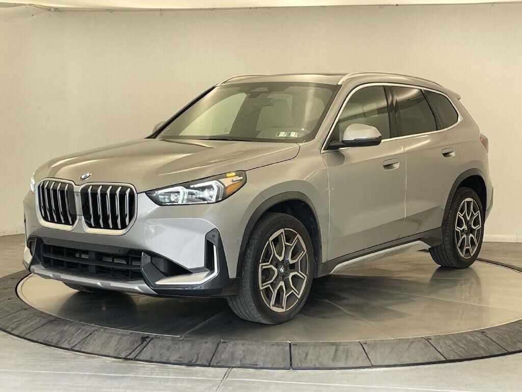 2025 BMW X1