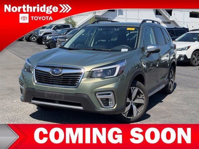 2021 SUBARU Forester