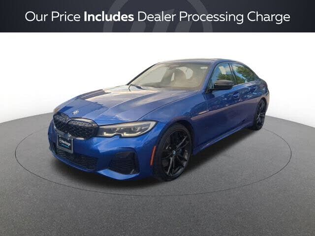 2021 BMW M3