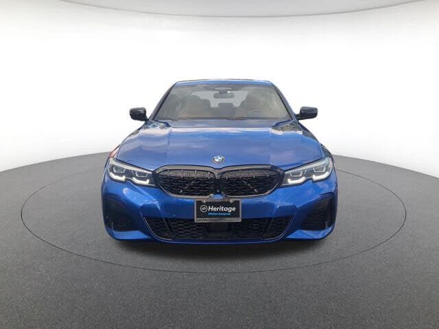 2021 BMW M340i