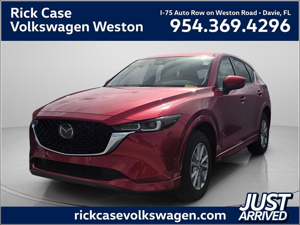2024 MAZDA CX-5