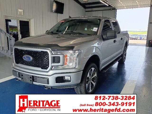 2020 FORD F-150
