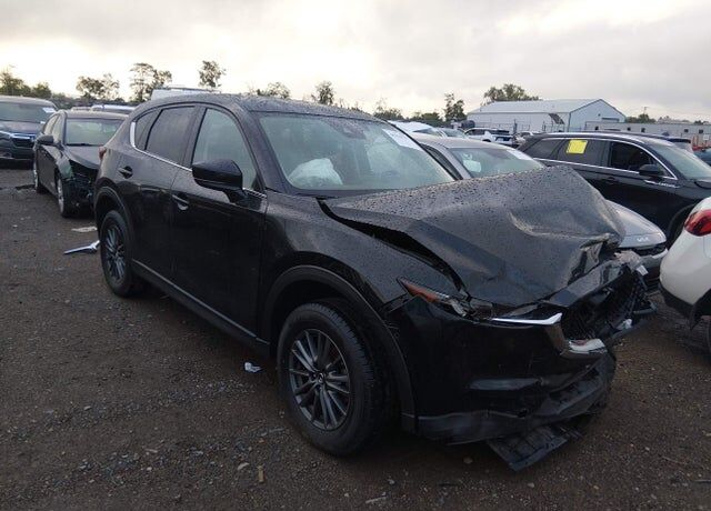 2020 MAZDA CX-5