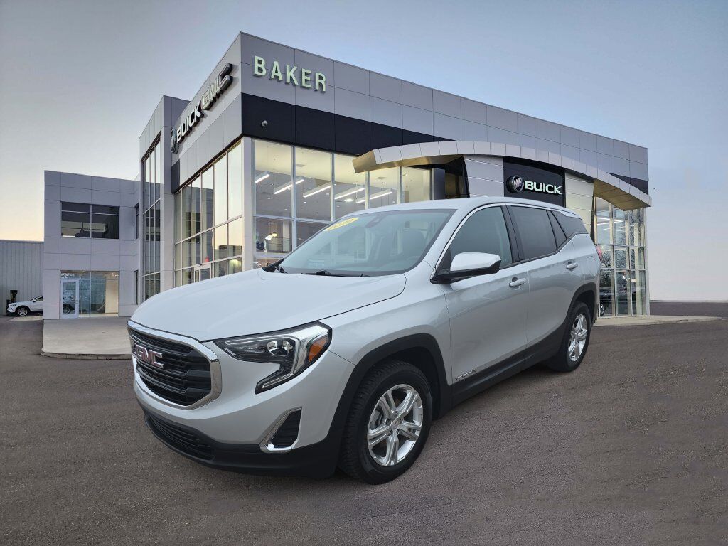 2020 GMC Terrain