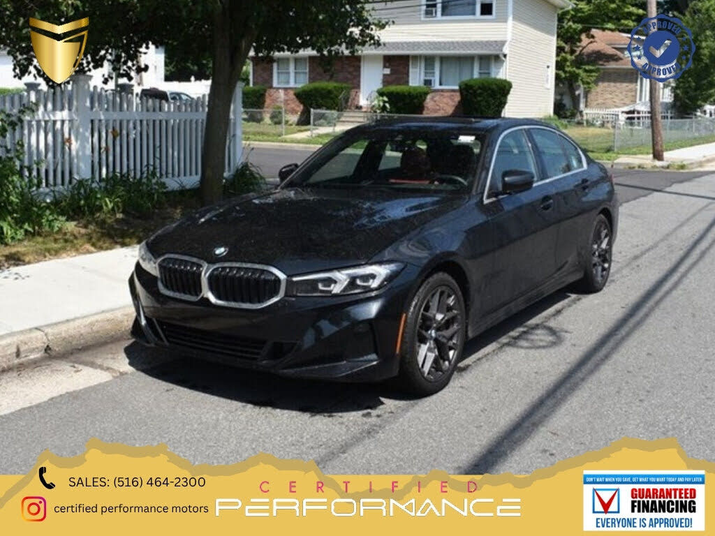 2025 BMW 3 Series