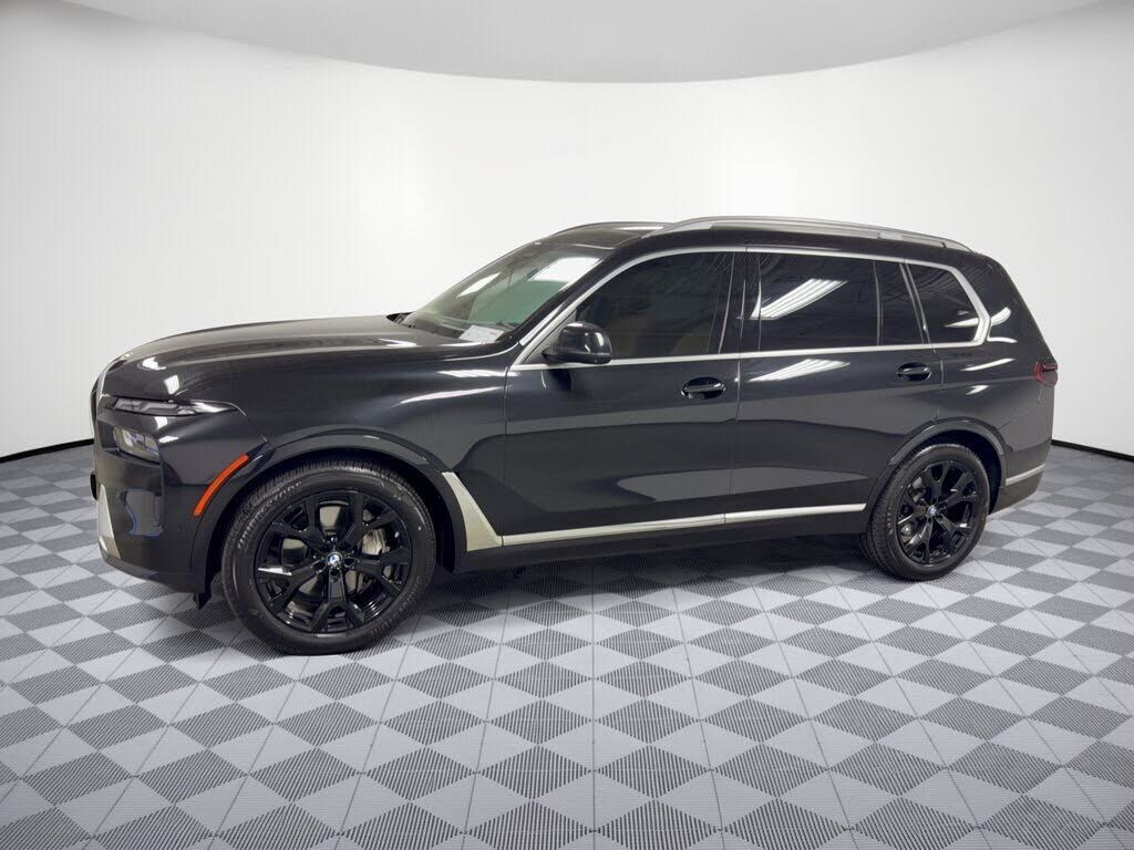 2024 BMW X7