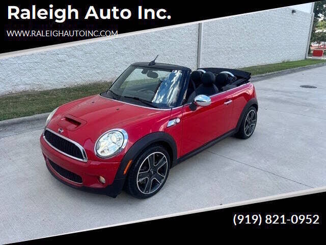 2010 MINI Cooper Convertible