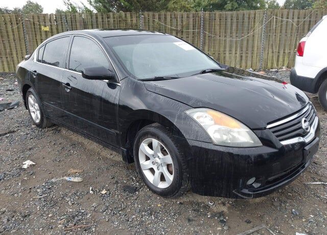 2009 NISSAN Altima