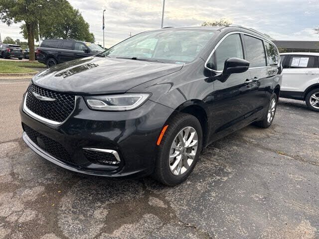 2021 CHRYSLER Pacifica
