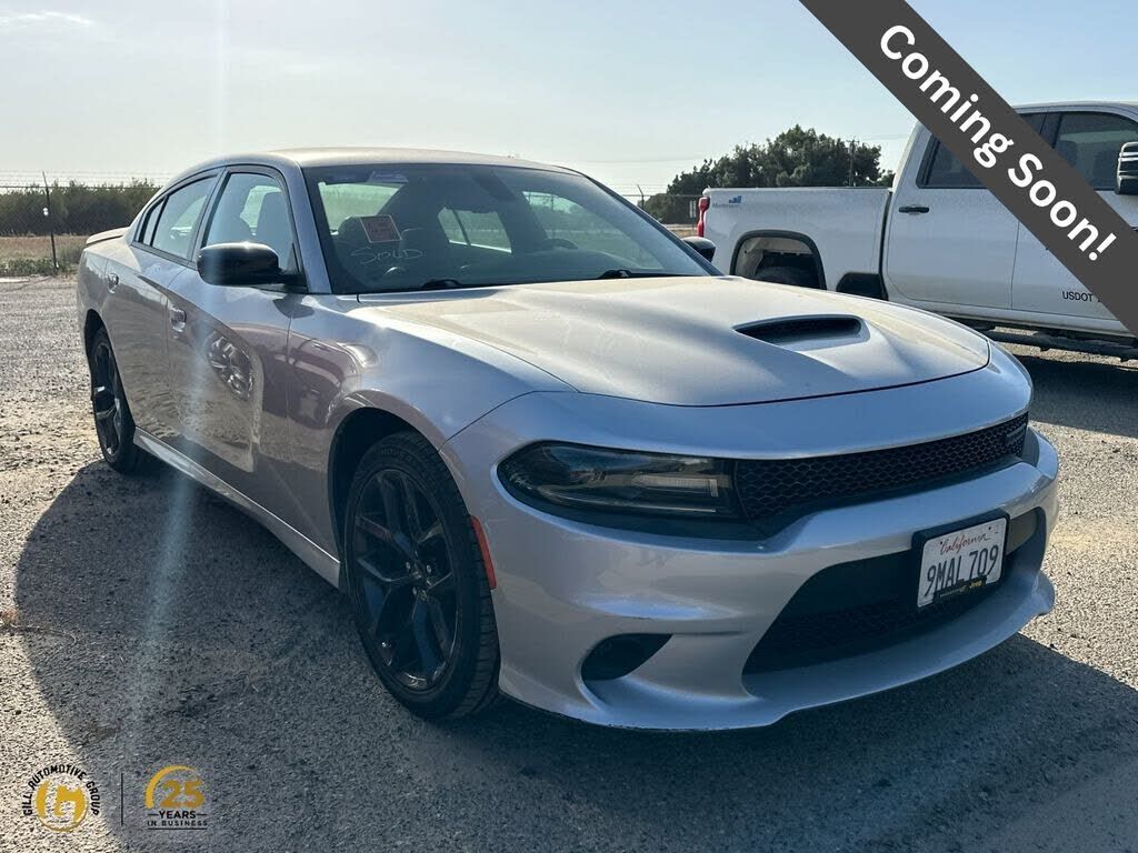 2020 DODGE Charger