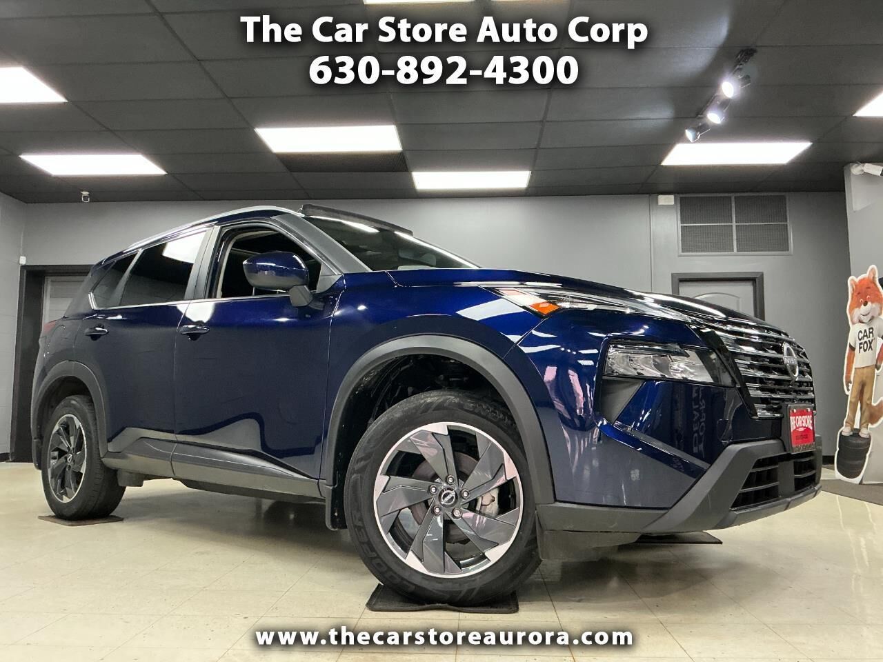 2024 NISSAN Rogue