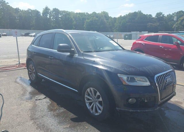 2014 AUDI Q5