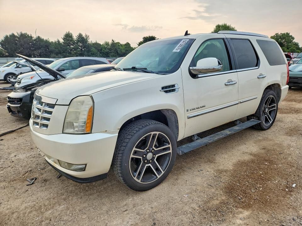 2009 CADILLAC Escalade