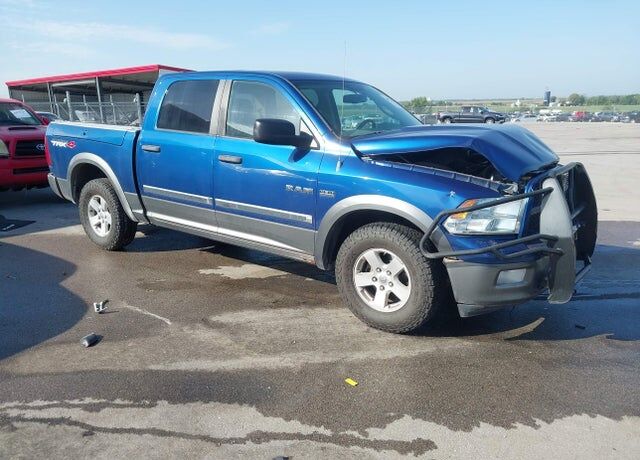 2010 DODGE Ram