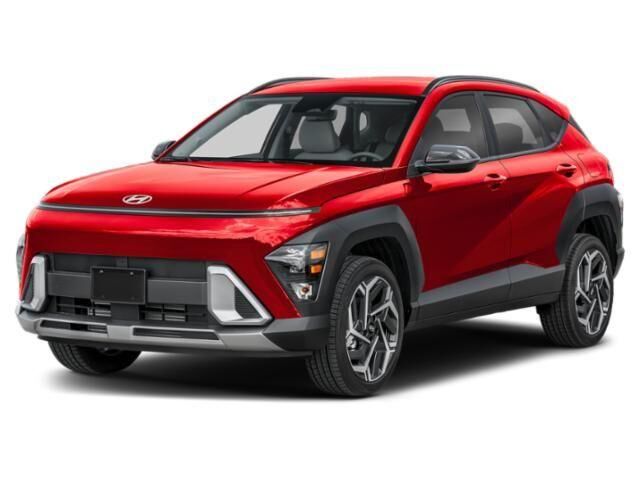 2027 HYUNDAI Kona