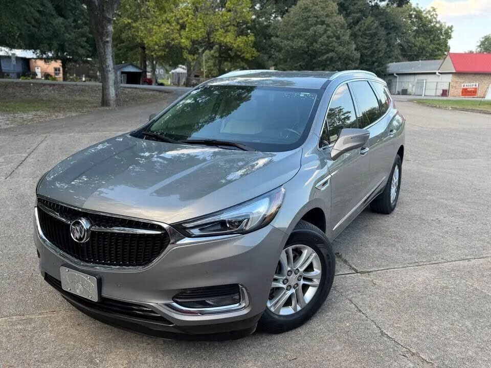 2018 BUICK Enclave
