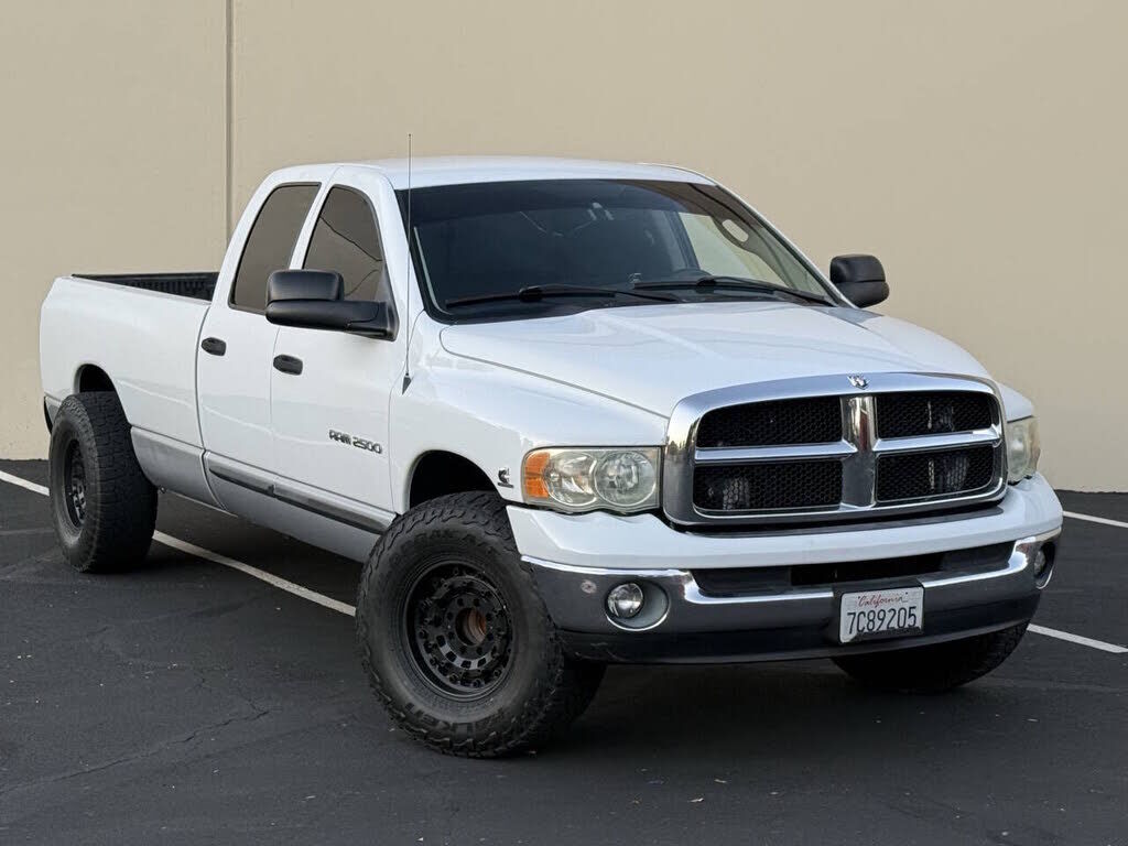 2003 DODGE Ram