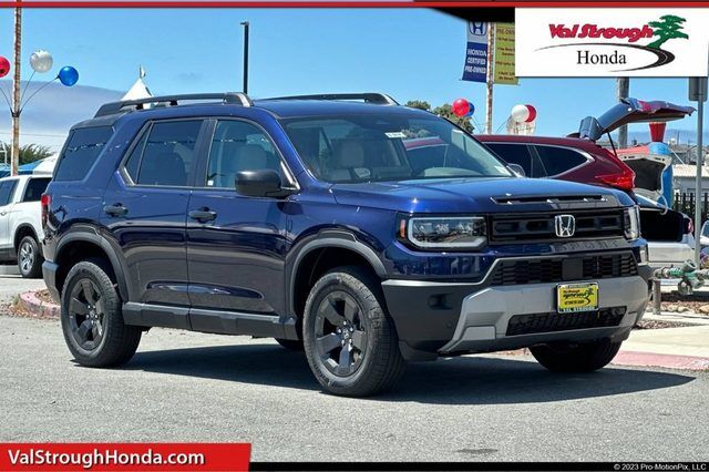 2026 HONDA Passport