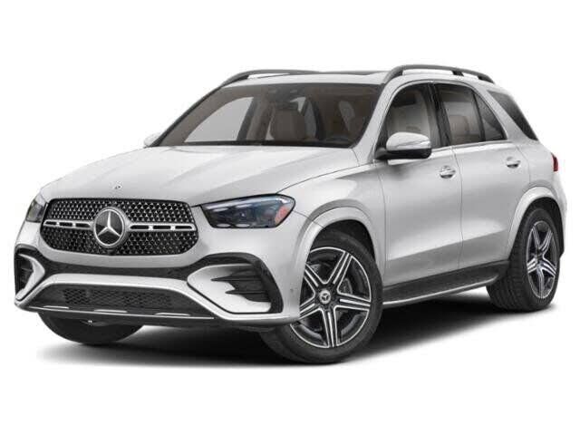 2025 MERCEDES-BENZ GLE-Class