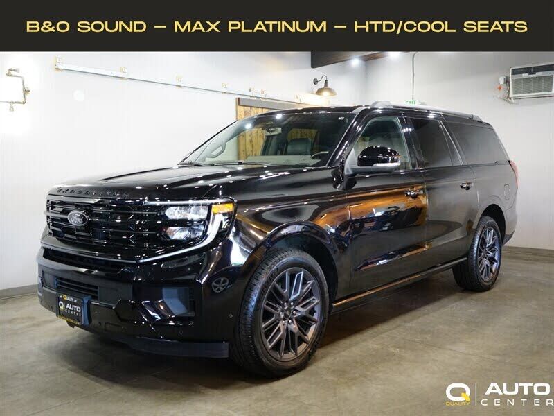 2025 FORD Expedition