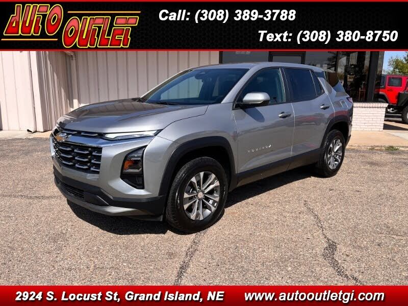 2026 CHEVROLET Equinox